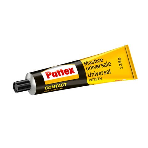 Adesivo a contatto universale Pattex Contact Mastice Universal 125 g - 2852282